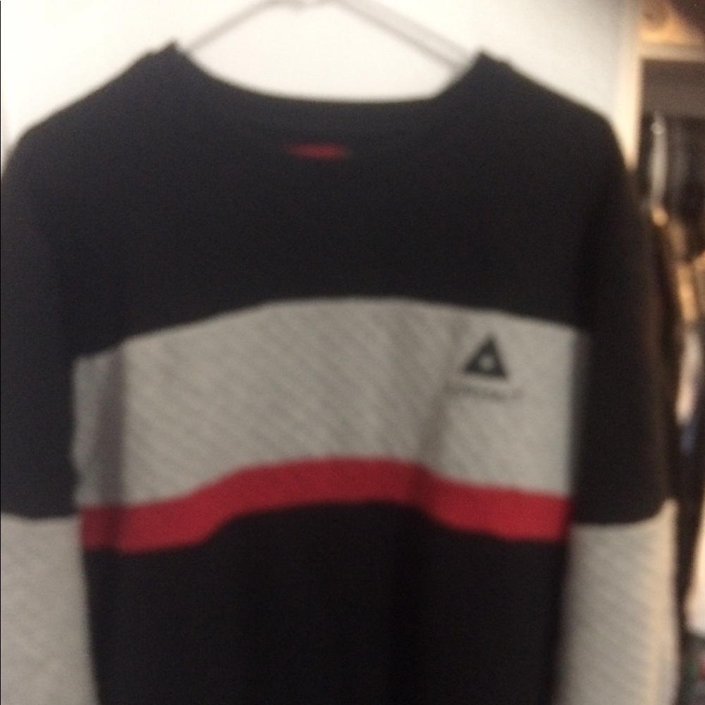 Men’s Asphalt Sweatshirt Large